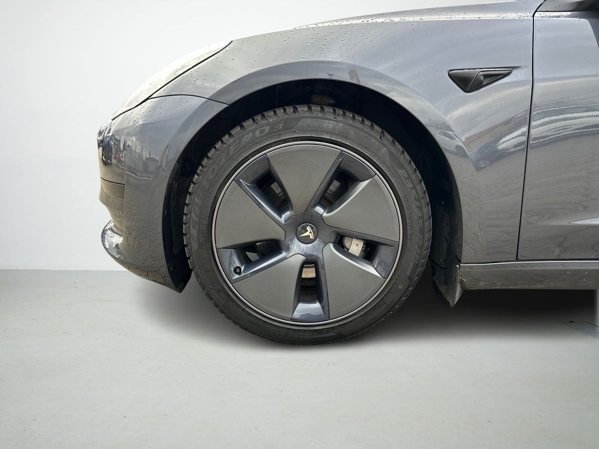 Tesla Model 3 Long Range AWD billede 9
