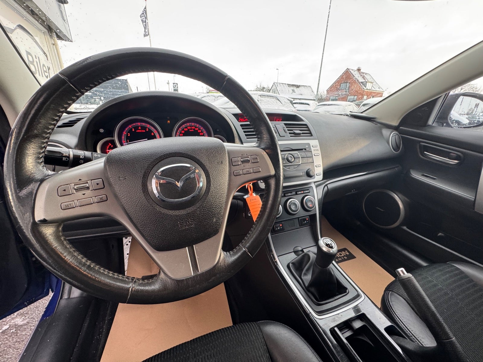 Billede af Mazda 6 2,0 Sport