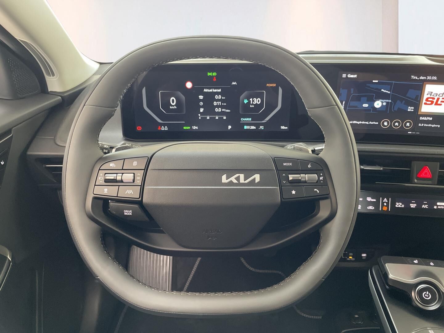 Kia EV6 Long Range Prestige