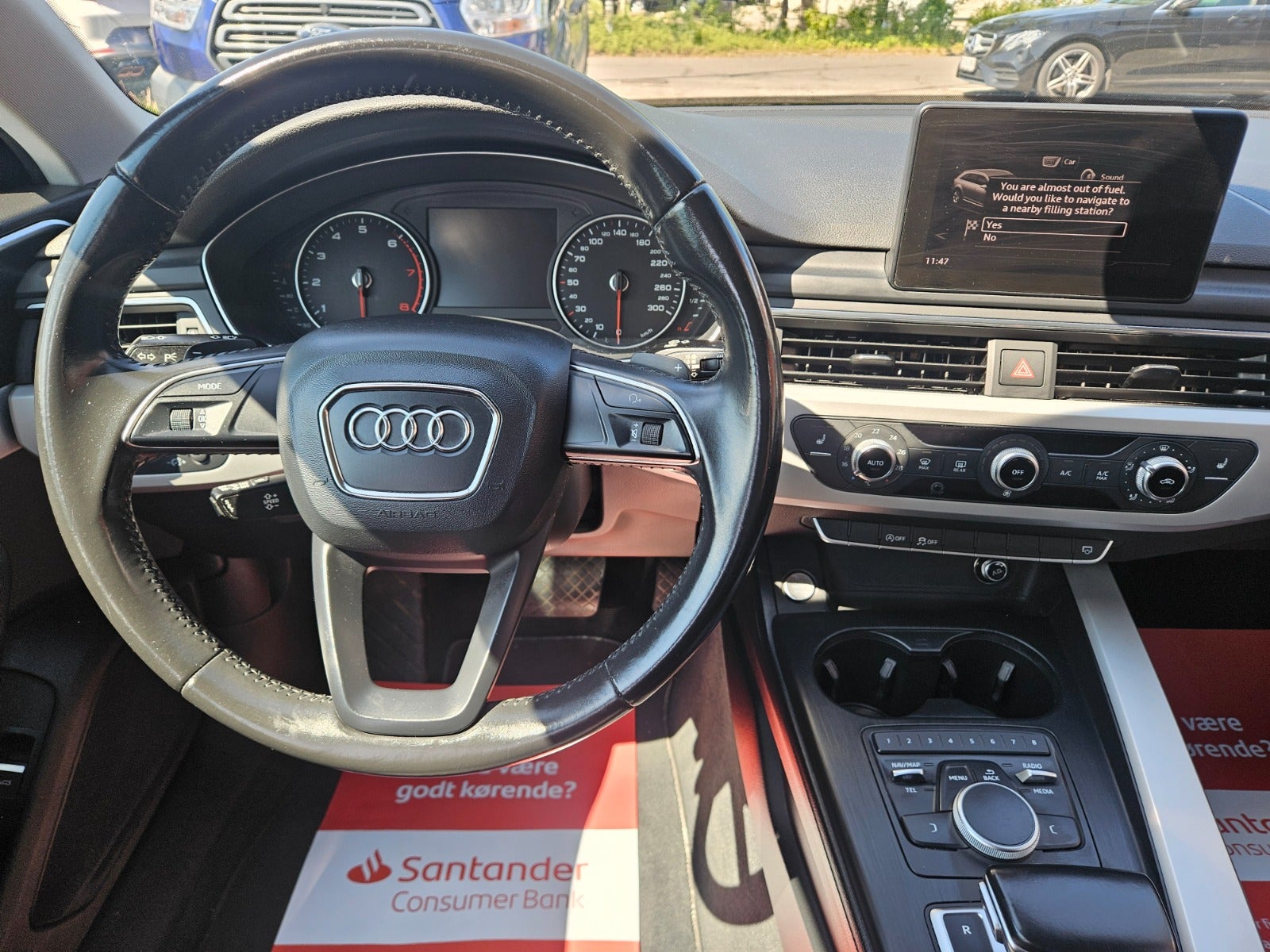 Audi A4 2016