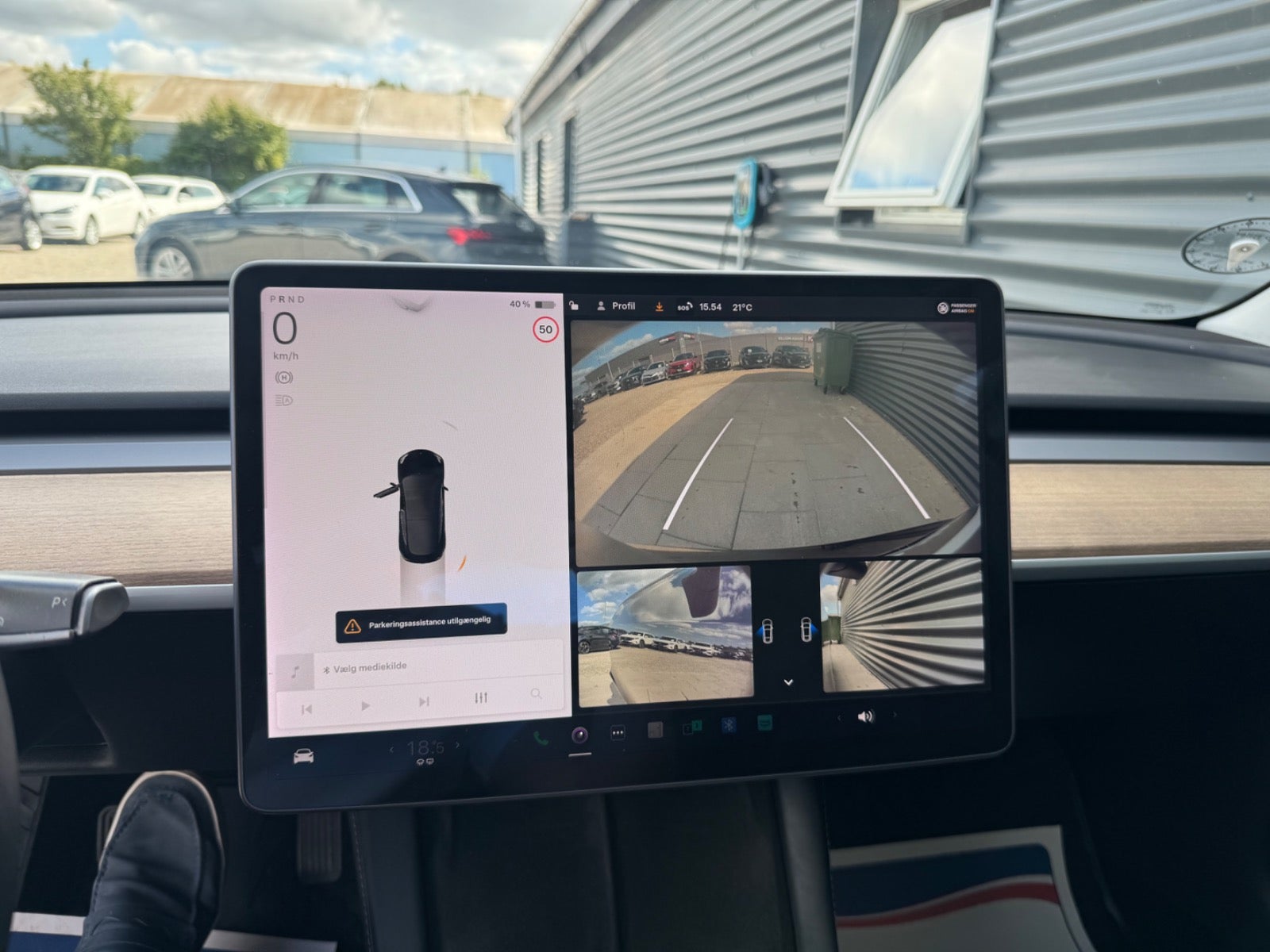 Billede af Tesla Model 3  Standard Range+ RWD