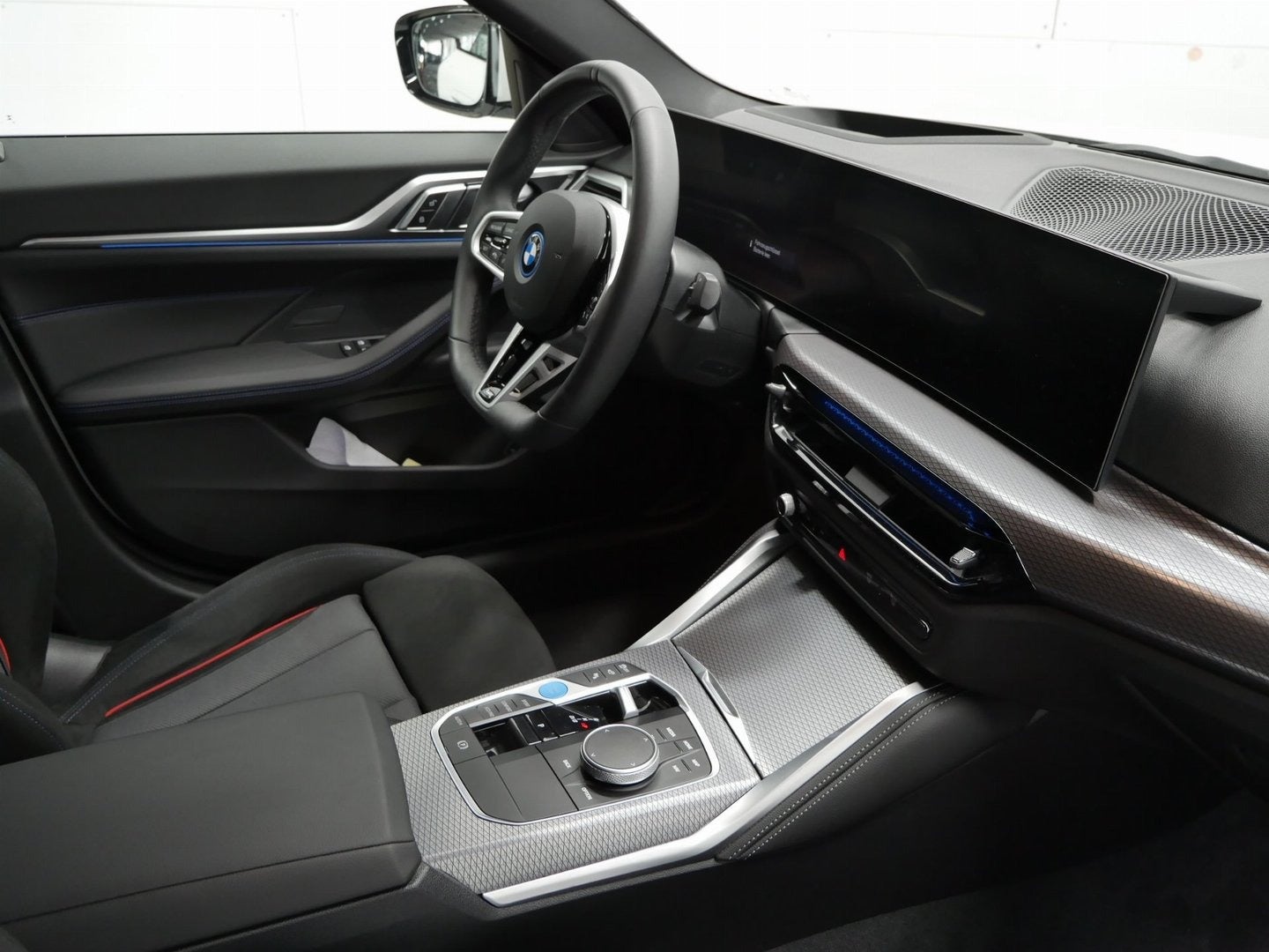 BMW i4 eDrive40 M-Sport