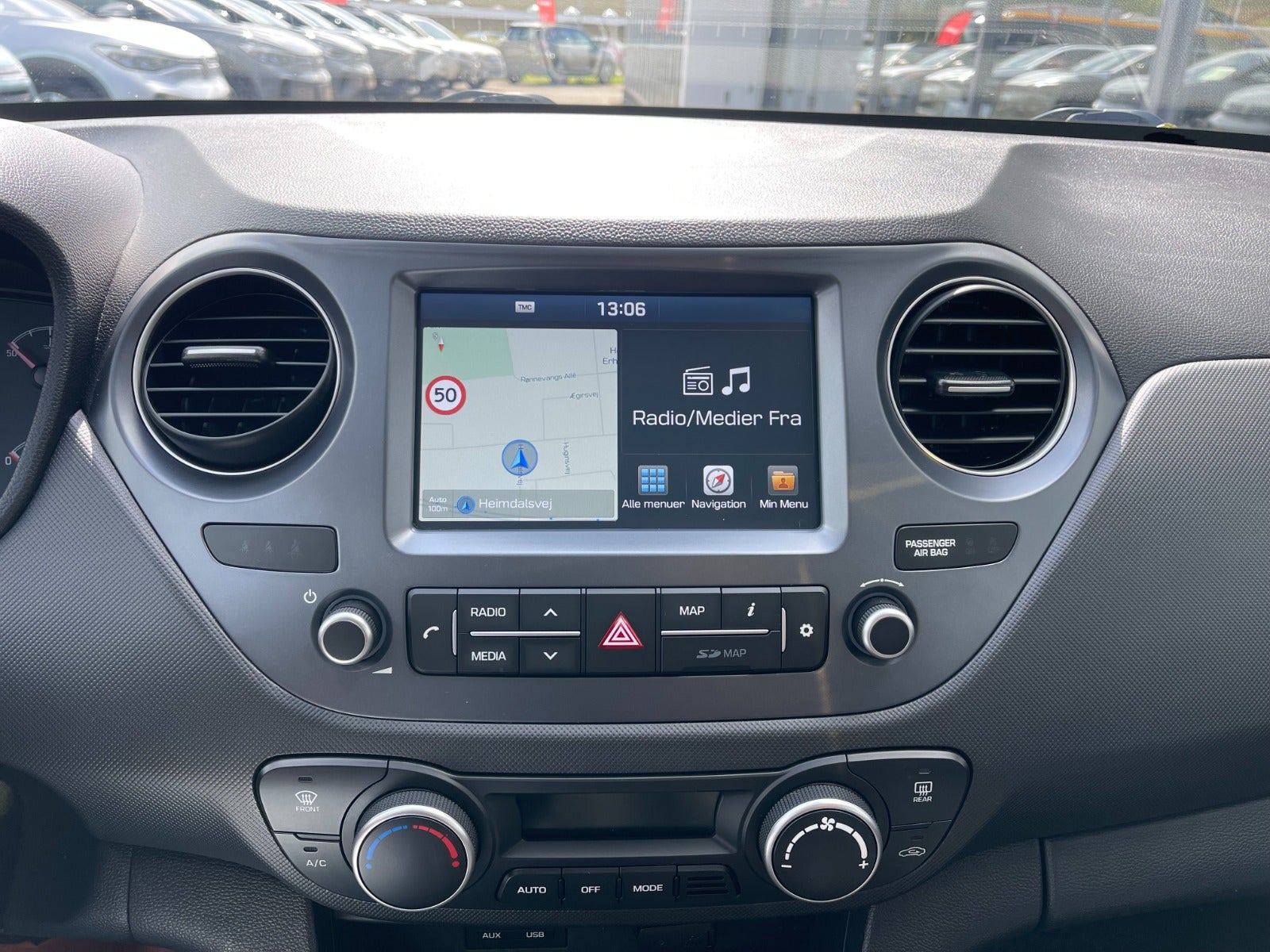 Billede af Hyundai i10 1,0 Comfort