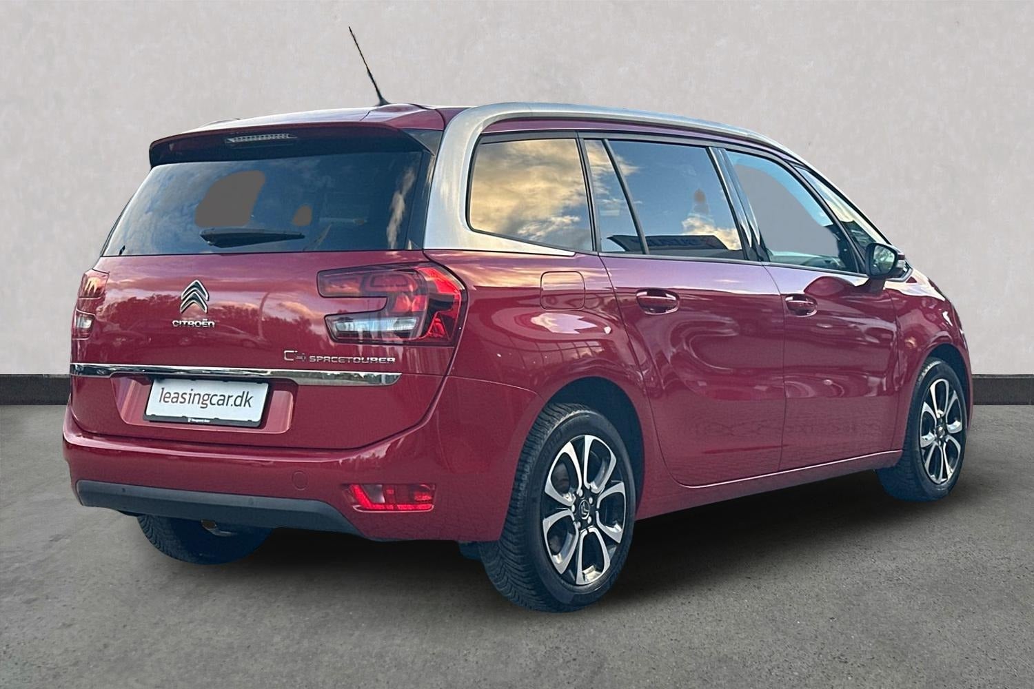 Billede af Citroën Grand C4 SpaceTourer 1,2 PureTech 130 Intensive+ EAT8 7prs