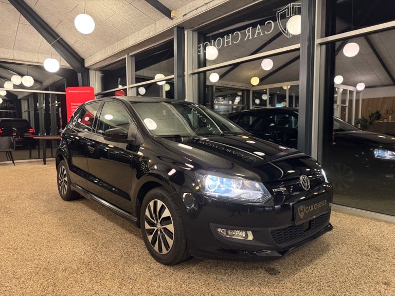 VW Polo TSi 95 BlueMotion
