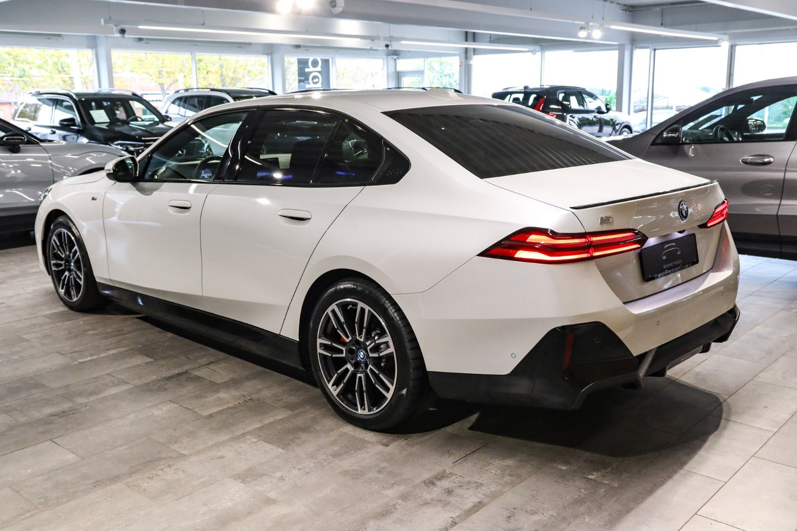 Billede af BMW i5  eDrive40 M-Sport Pro