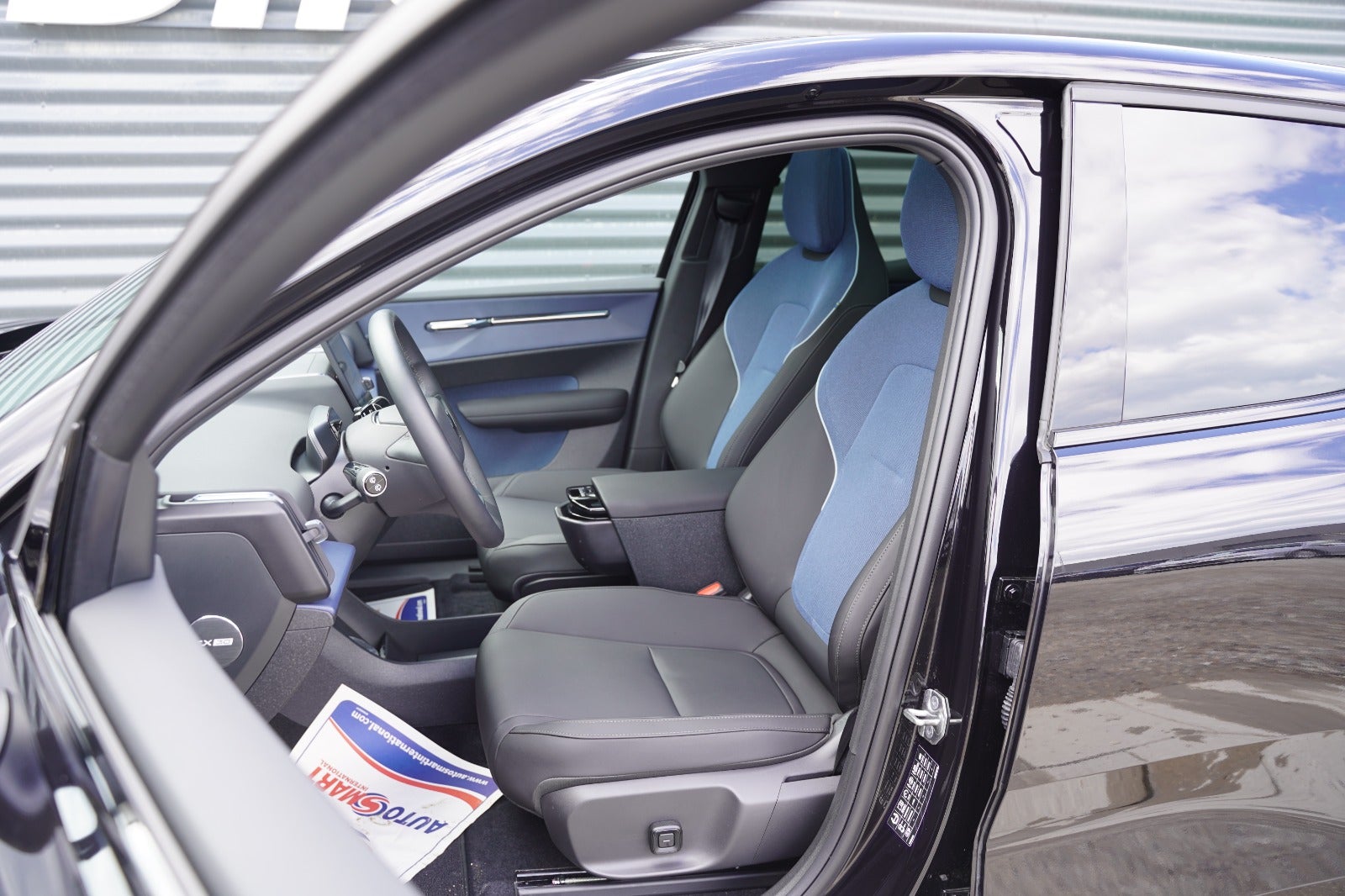 Billede af Volvo EX30  Twin Performance Ultra