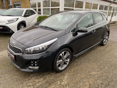 Kia Ceed 1,0 T-GDi GT-Line 5d