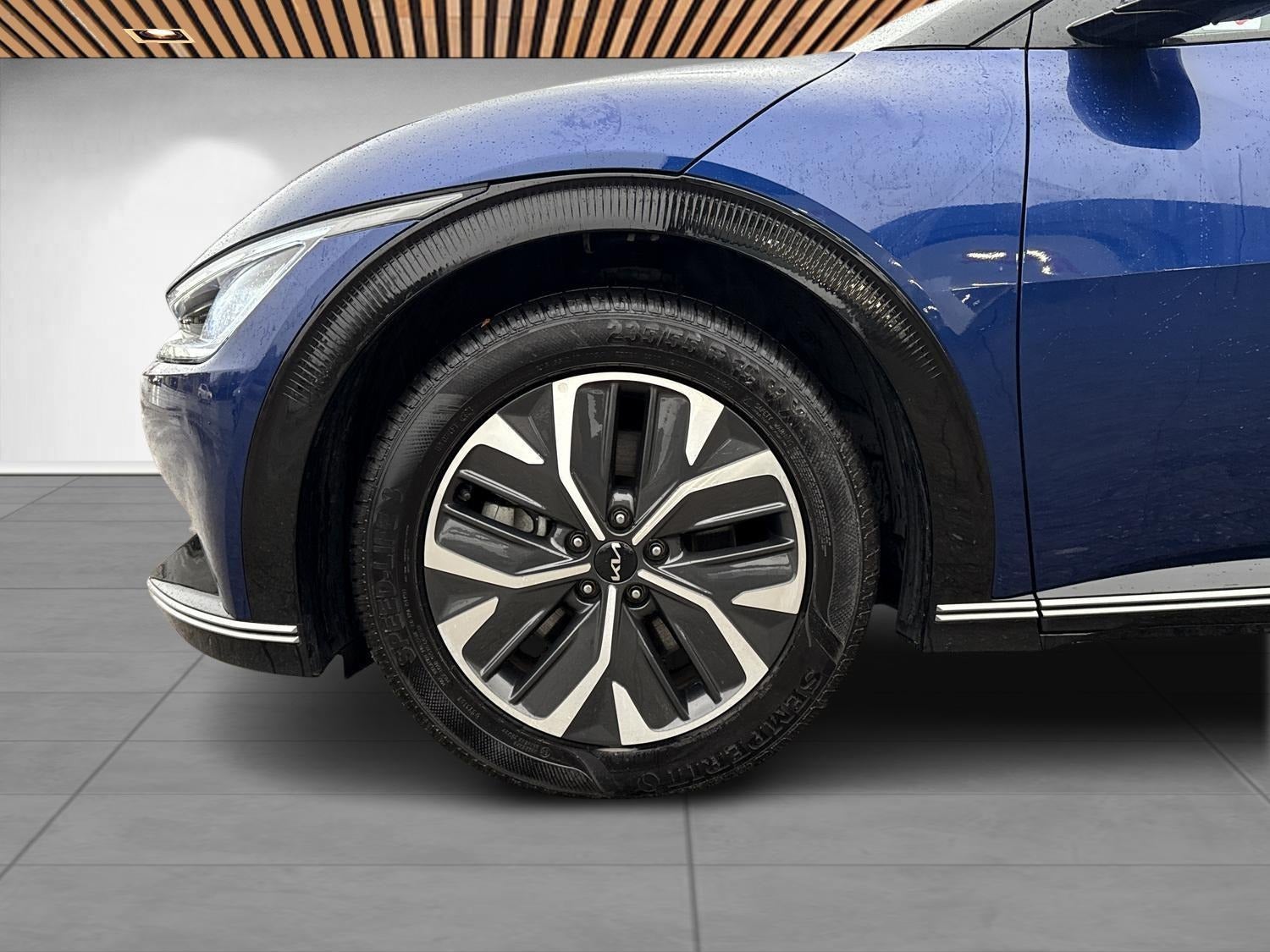 Billede af Kia EV6 77 Long Range