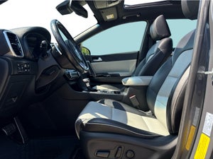 Kia Sportage CRDi mHEV GT-Line 4WD