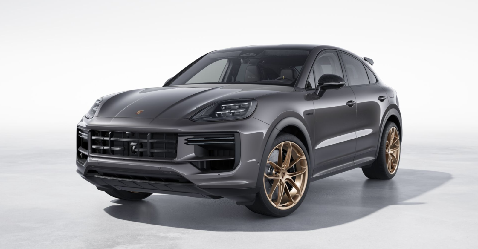 Porsche Cayenne Turbo