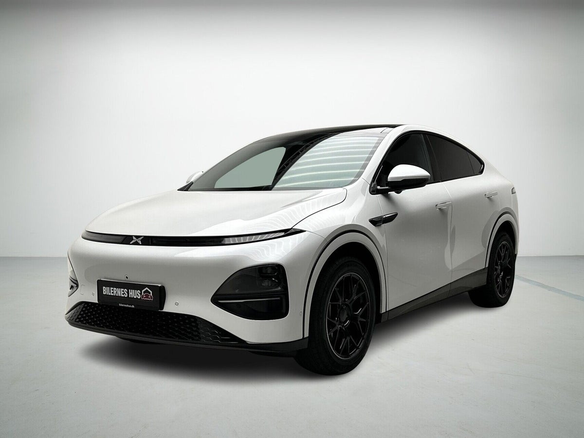 Xpeng G6 Long Range billede 1