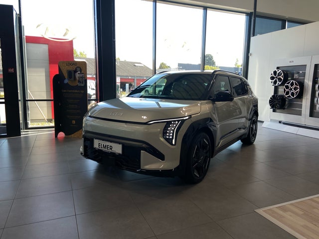 Kia EV3 Long Range GT-Line