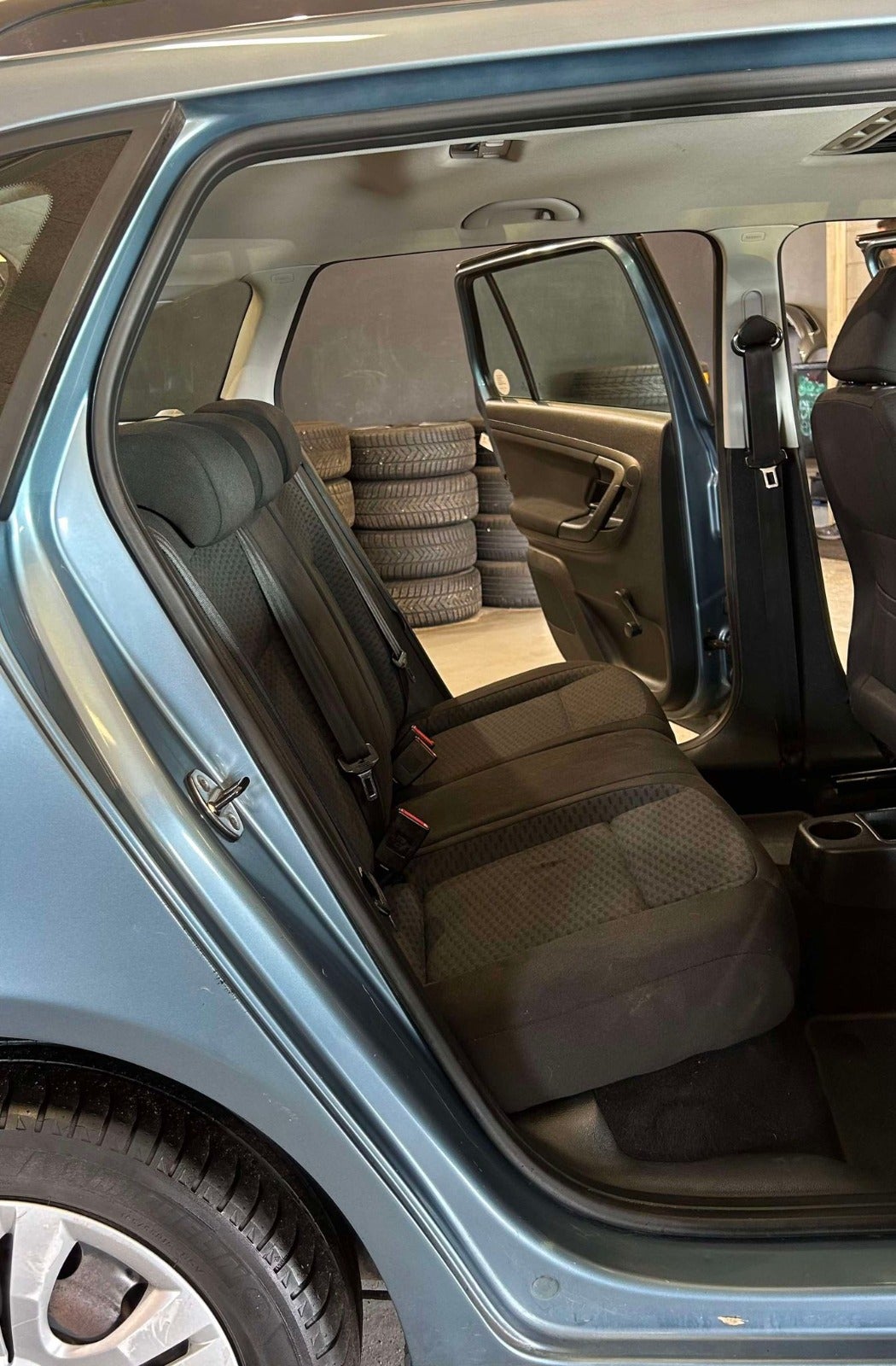 Billede af Skoda Fabia 1,2 12V Ambiente Combi