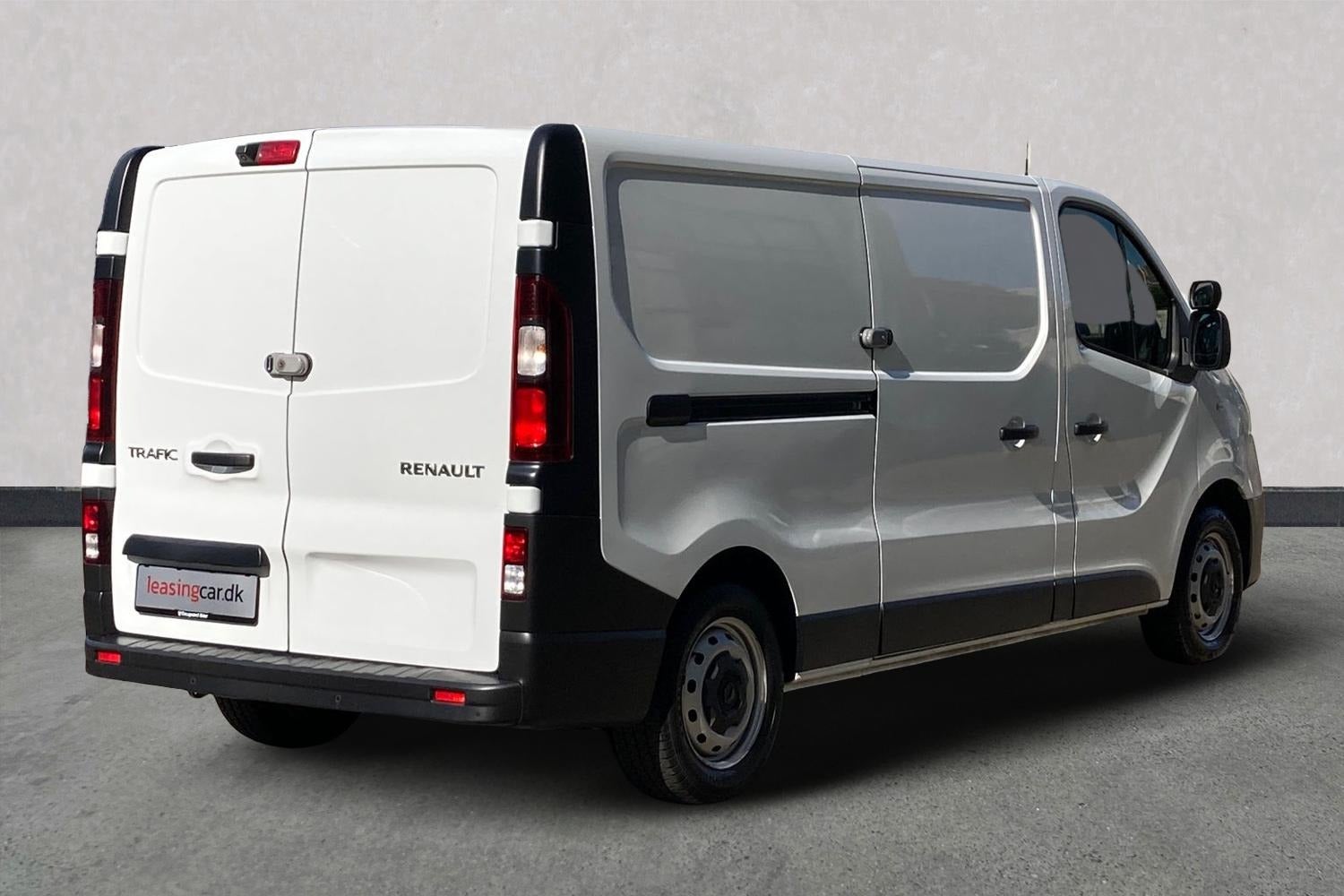 Billede af Renault Trafic T29 2,0 dCi 145 L2H1