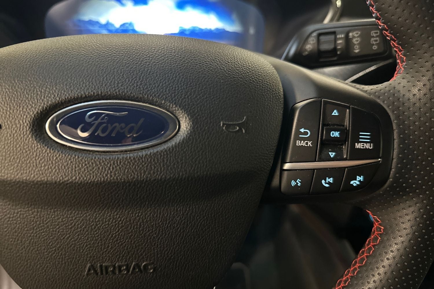 Billede af Ford Kuga 2,5 PHEV ST-Line X CVT