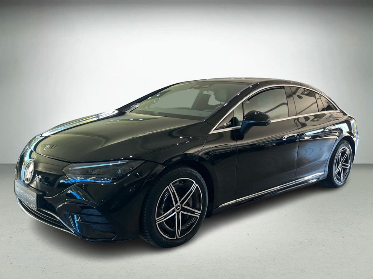 Mercedes EQE350 AMG Line Premium Plus billede 1