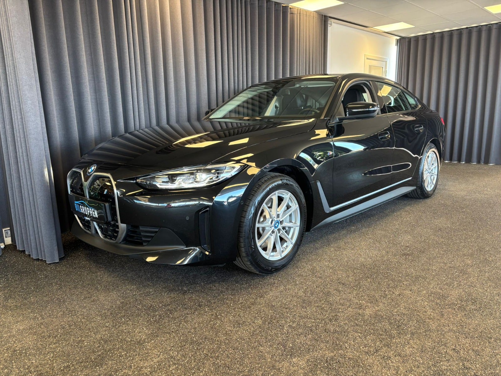 Billede af BMW i4 eDrive35
