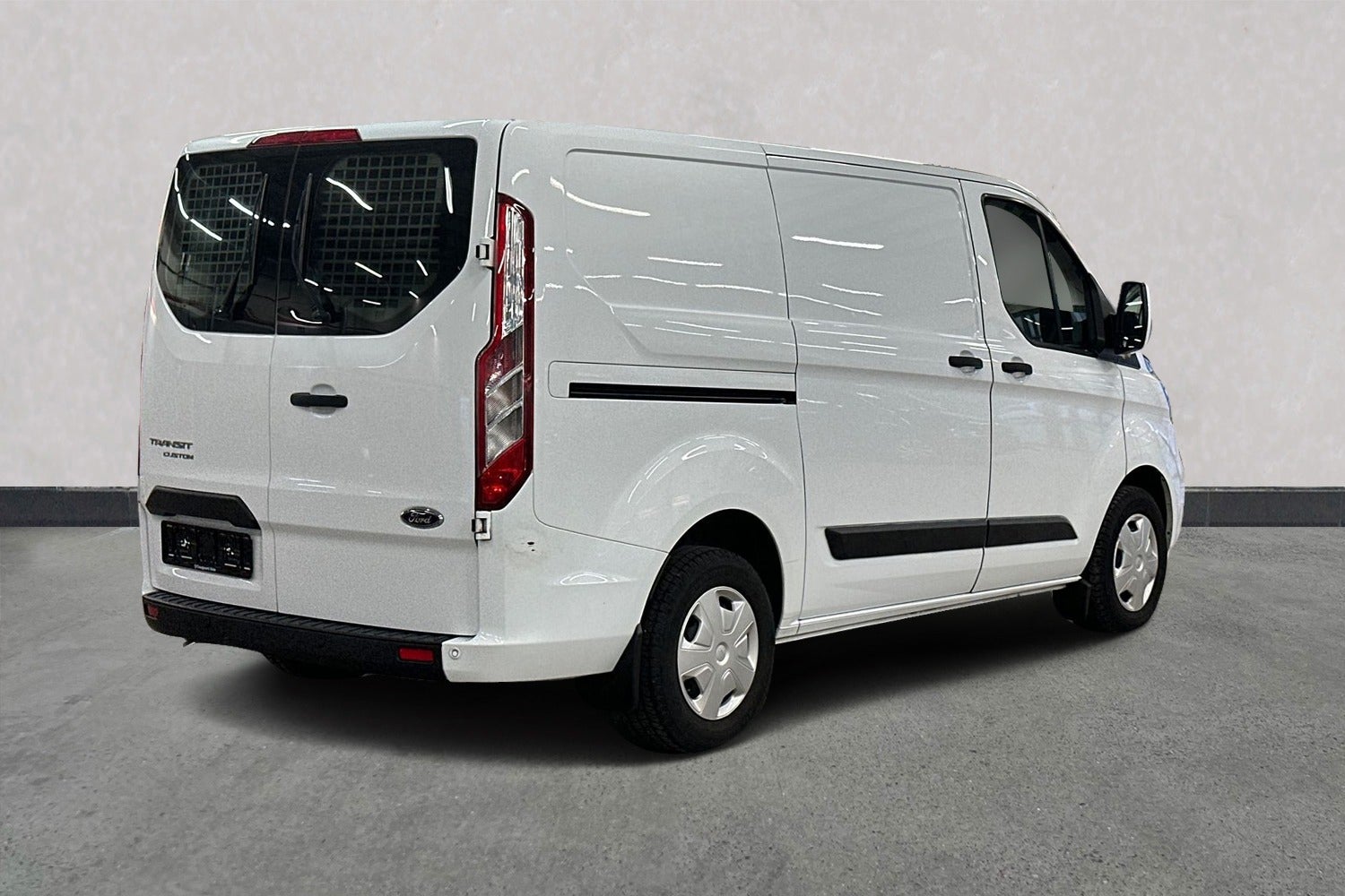 Billede af Ford Transit Custom 300S 2,0 TDCi 105 Trend