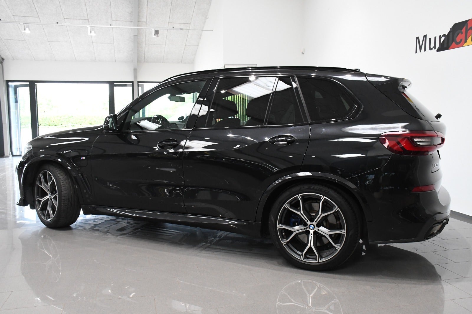 BMW X5 2021