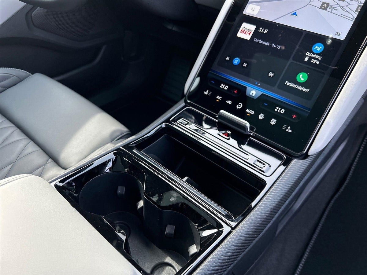 Ford Explorer Premium Extended Range billede 14