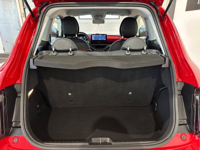 Fiat 500e (RED)