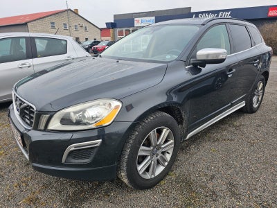 Volvo XC60 3,0 T6 304 R-Design aut. AWD 5d