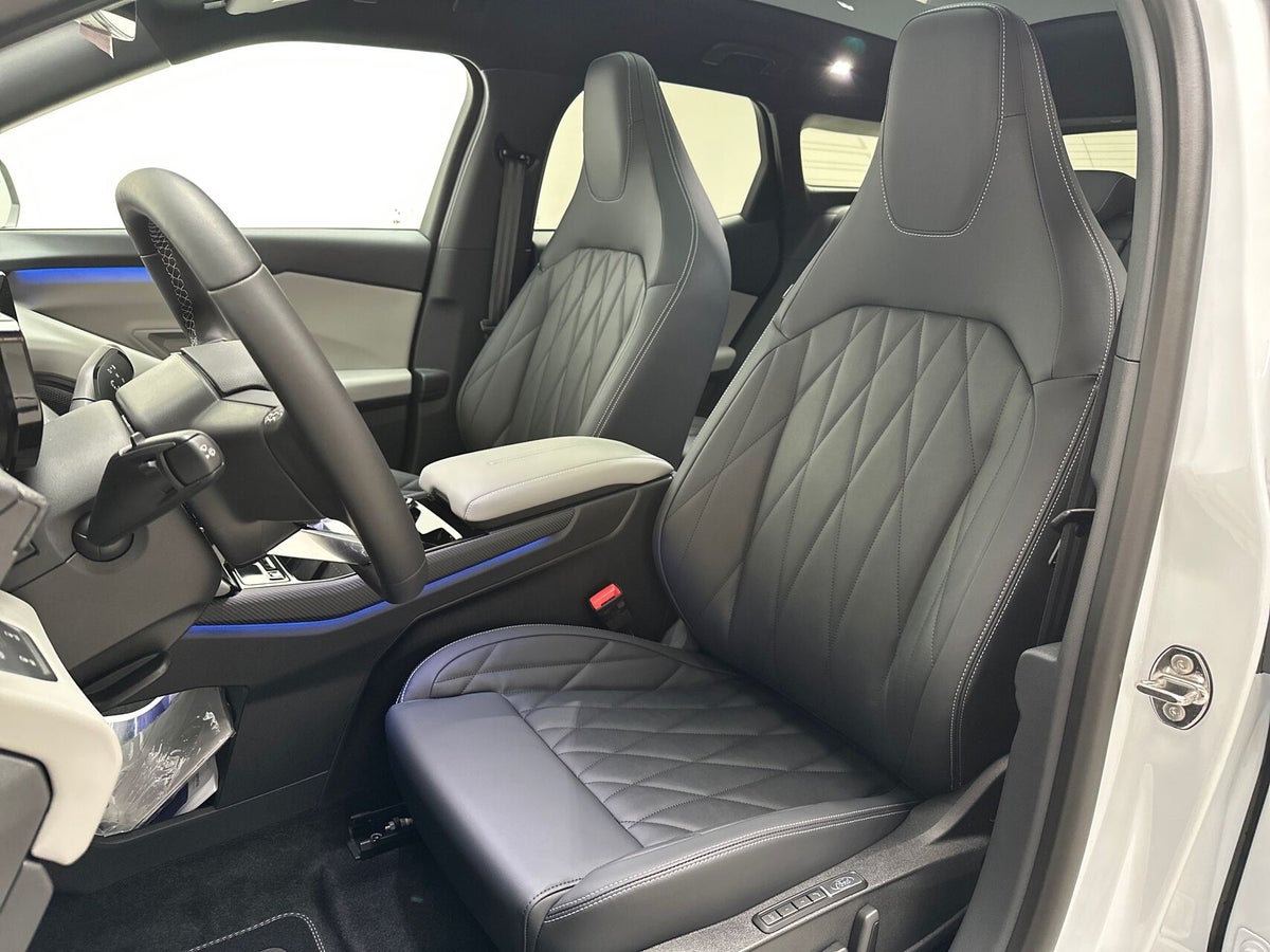 Ford Explorer Premium Extended Range billede 18