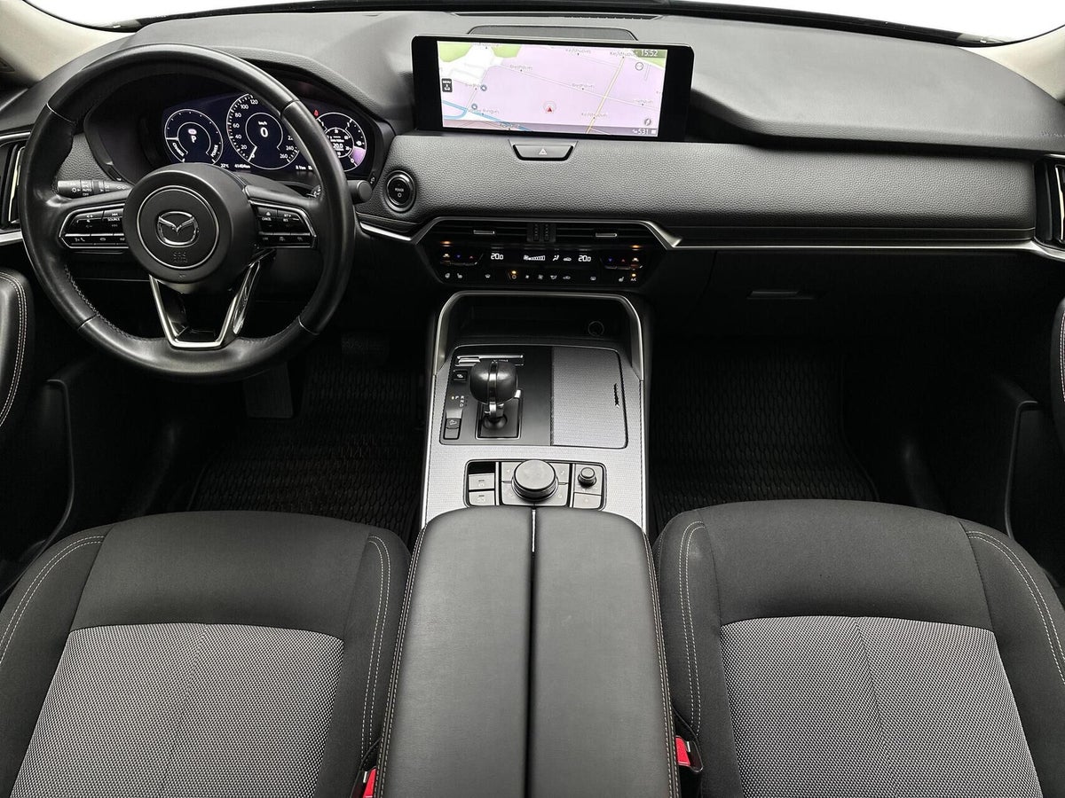 Mazda CX-60 PHEV Exclusive-Line Comfort aut. AWD billede 4