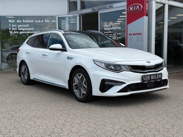 Kia Optima PHEV SW aut.