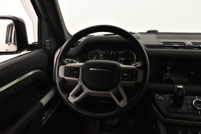 Land Rover Defender 110 D250 Hard Top SE aut. Van