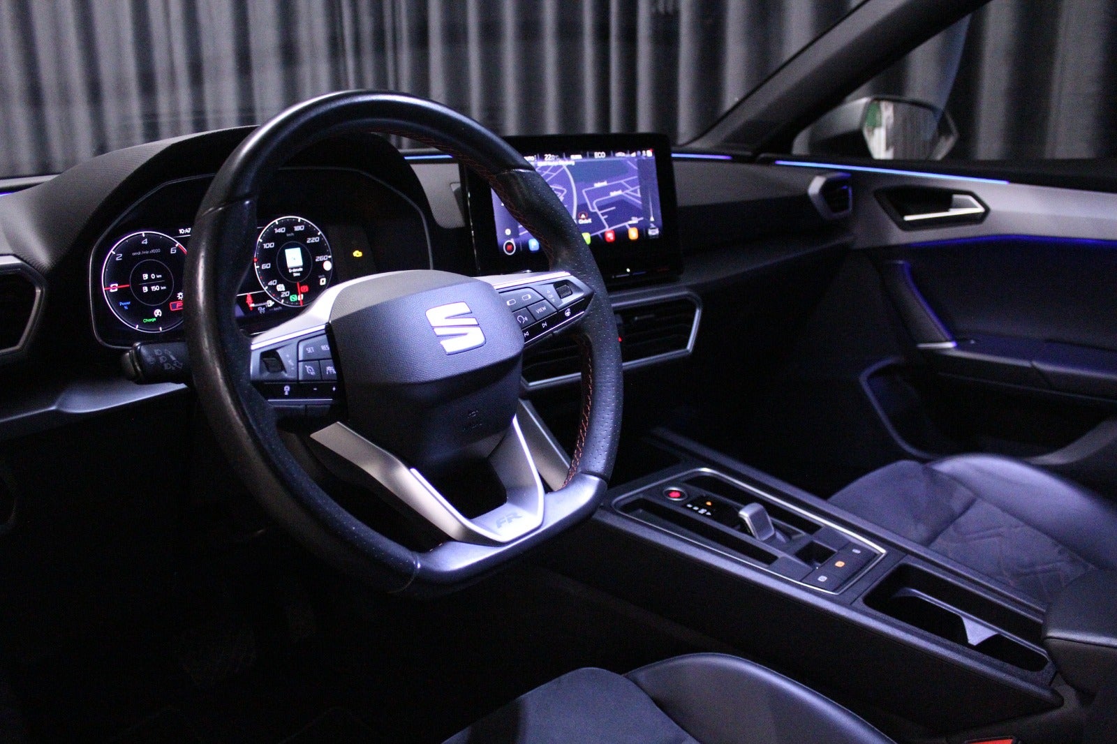 Seat Leon eHybrid FR Sportstourer DSG