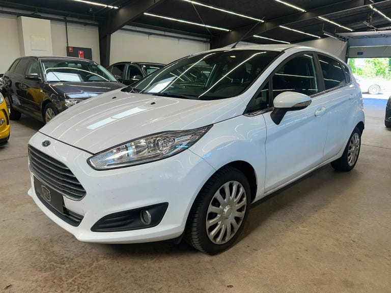 Ford Fiesta SCTi 140 Titanium