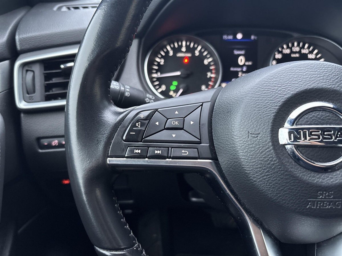 Nissan Qashqai Dig-T 160 Tekna+ DCT billede 15