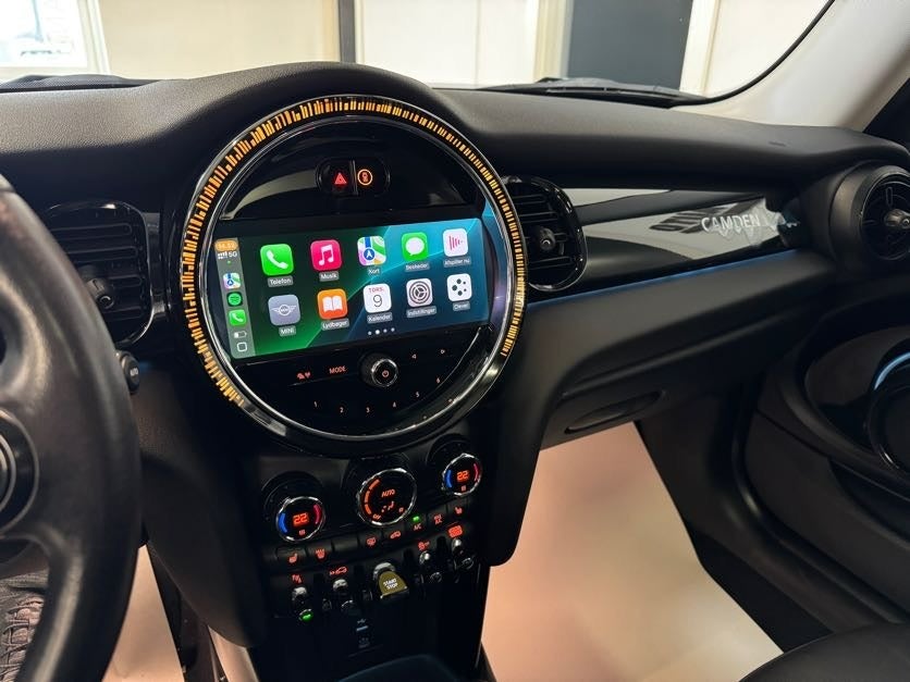 MINI Cooper SE Camden Edition