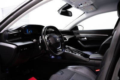 Peugeot 508 BlueHDi 130 Allure EAT8