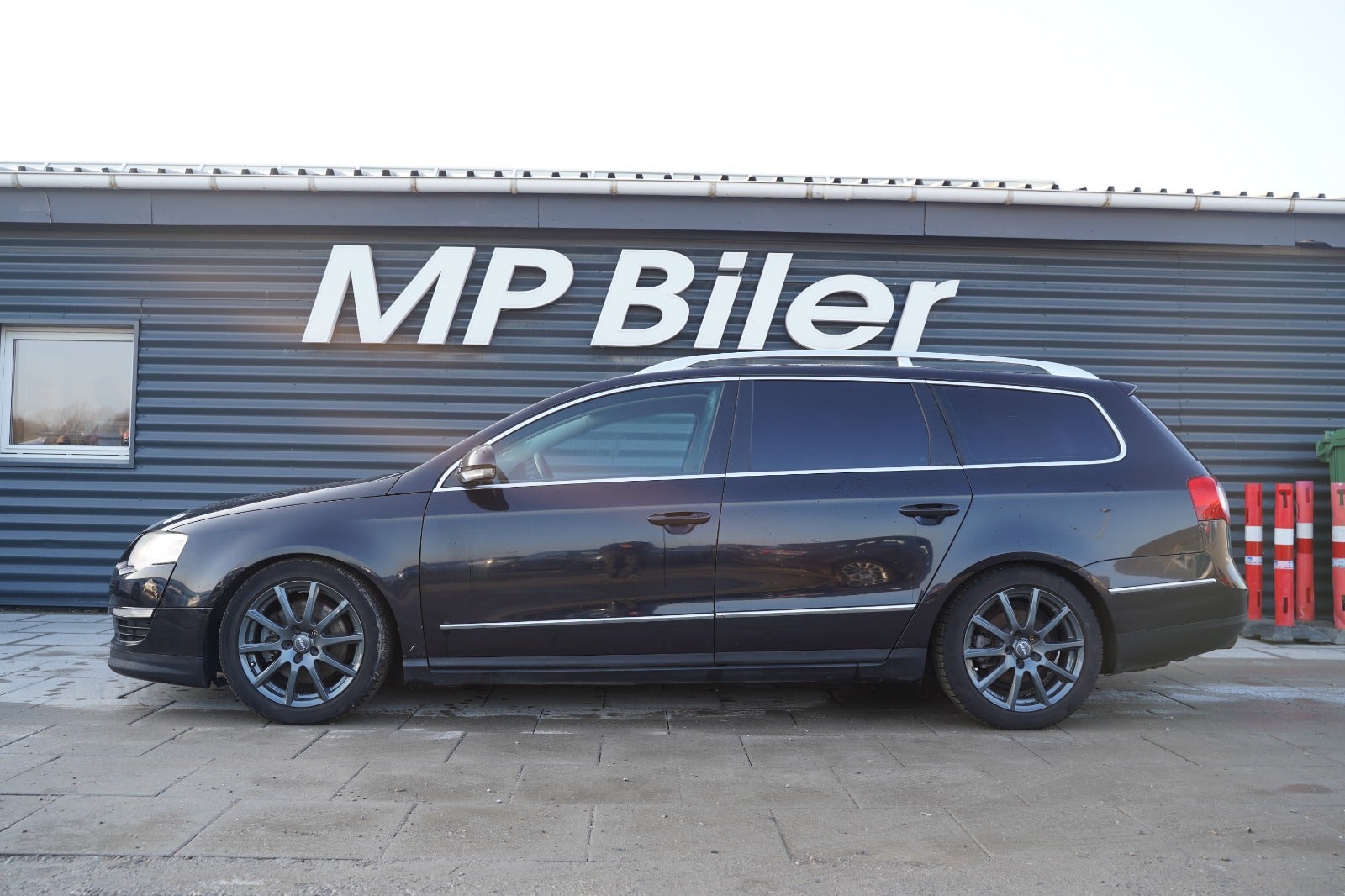 Billede af VW Passat 2,0 FSi Comfortline Variant