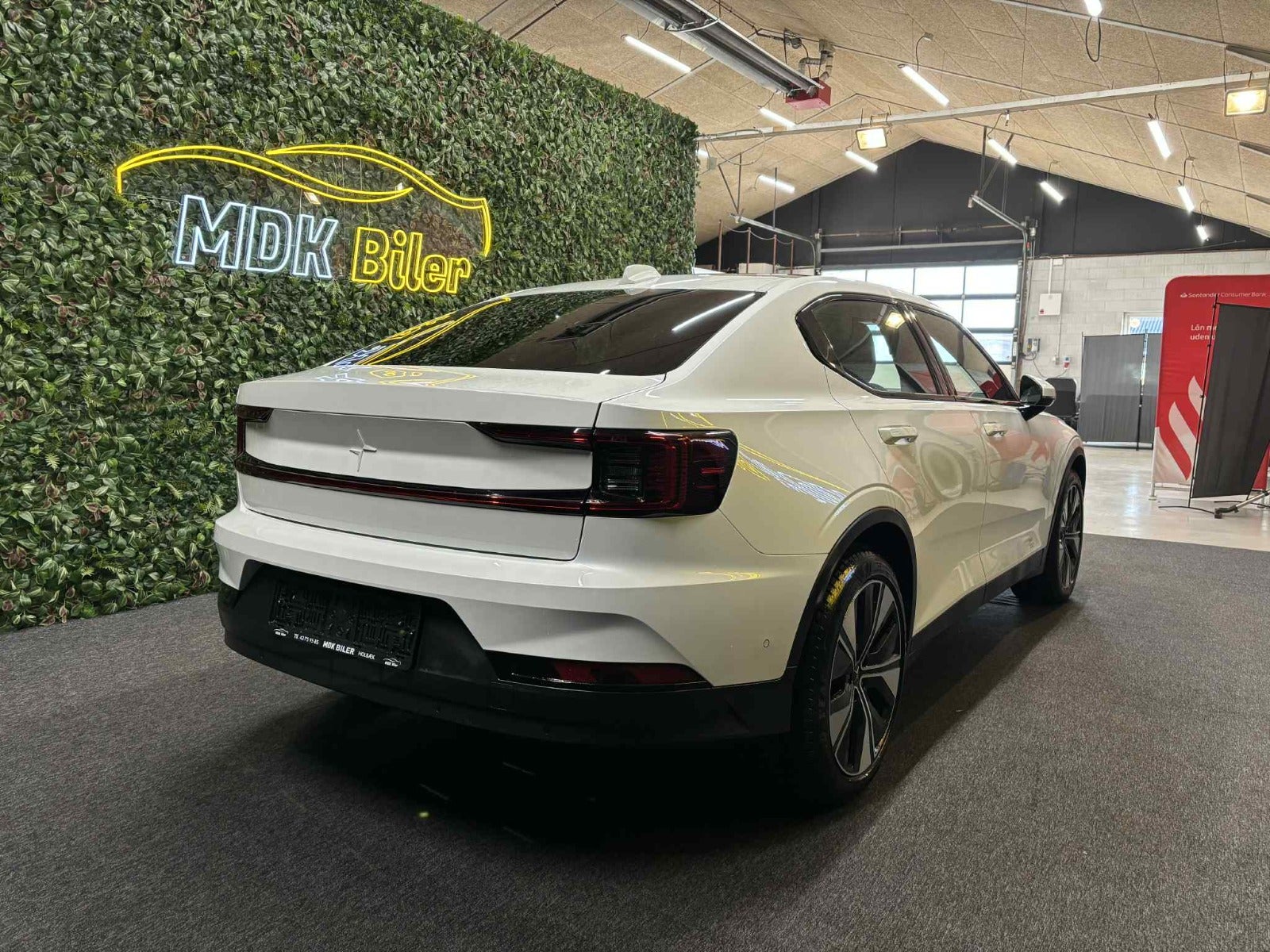 Billede af Polestar 2 Standard Range