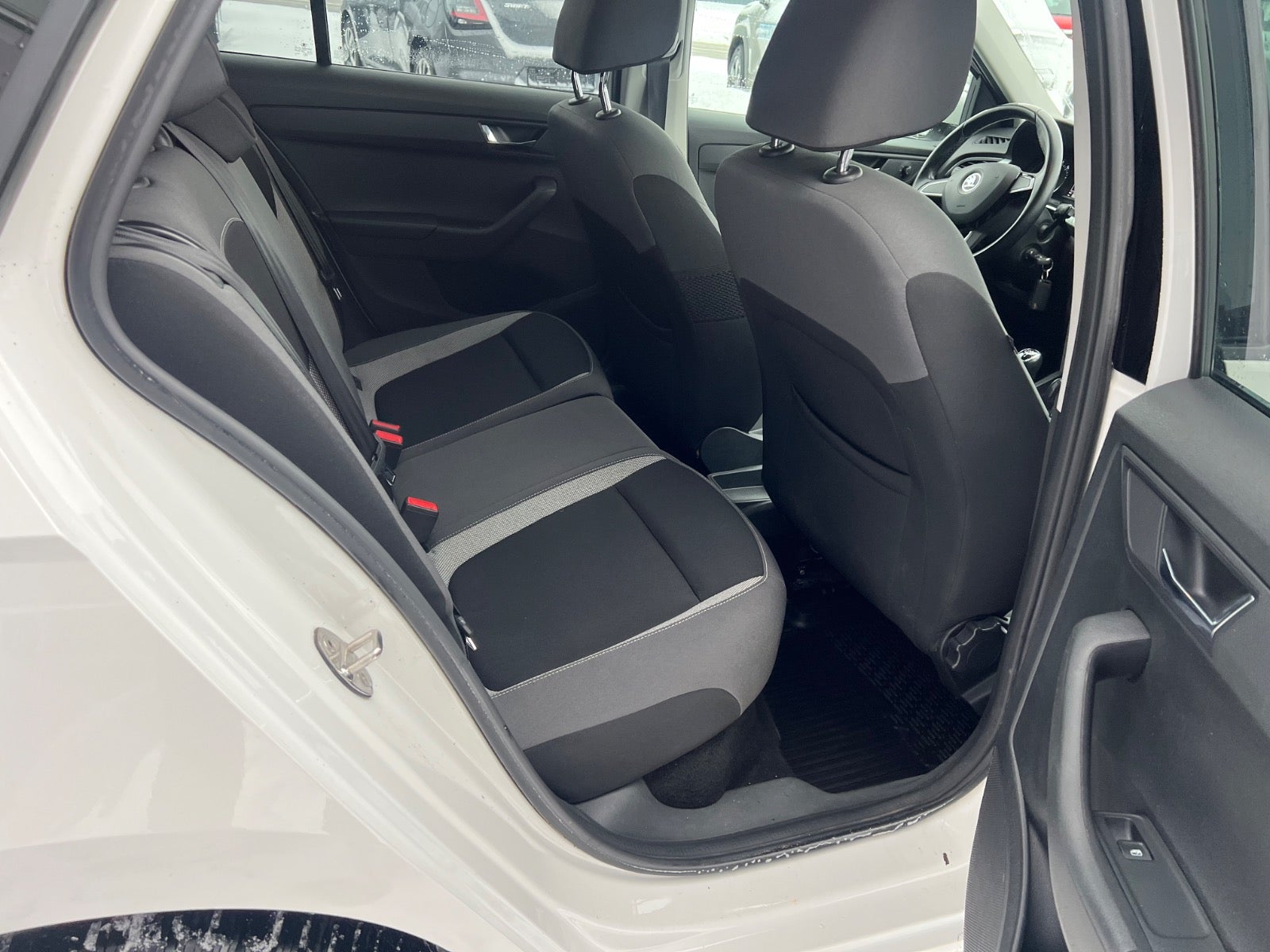 Billede af Skoda Fabia 1,2 TSi 90 Ambiente Combi