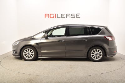 Ford S-MAX TDCi 180 Titanium aut. 7prs