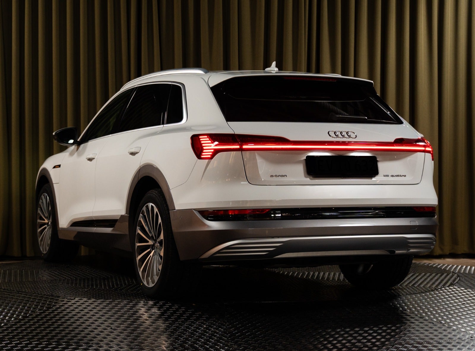 Billede af Audi e-tron 55 Prestige quattro