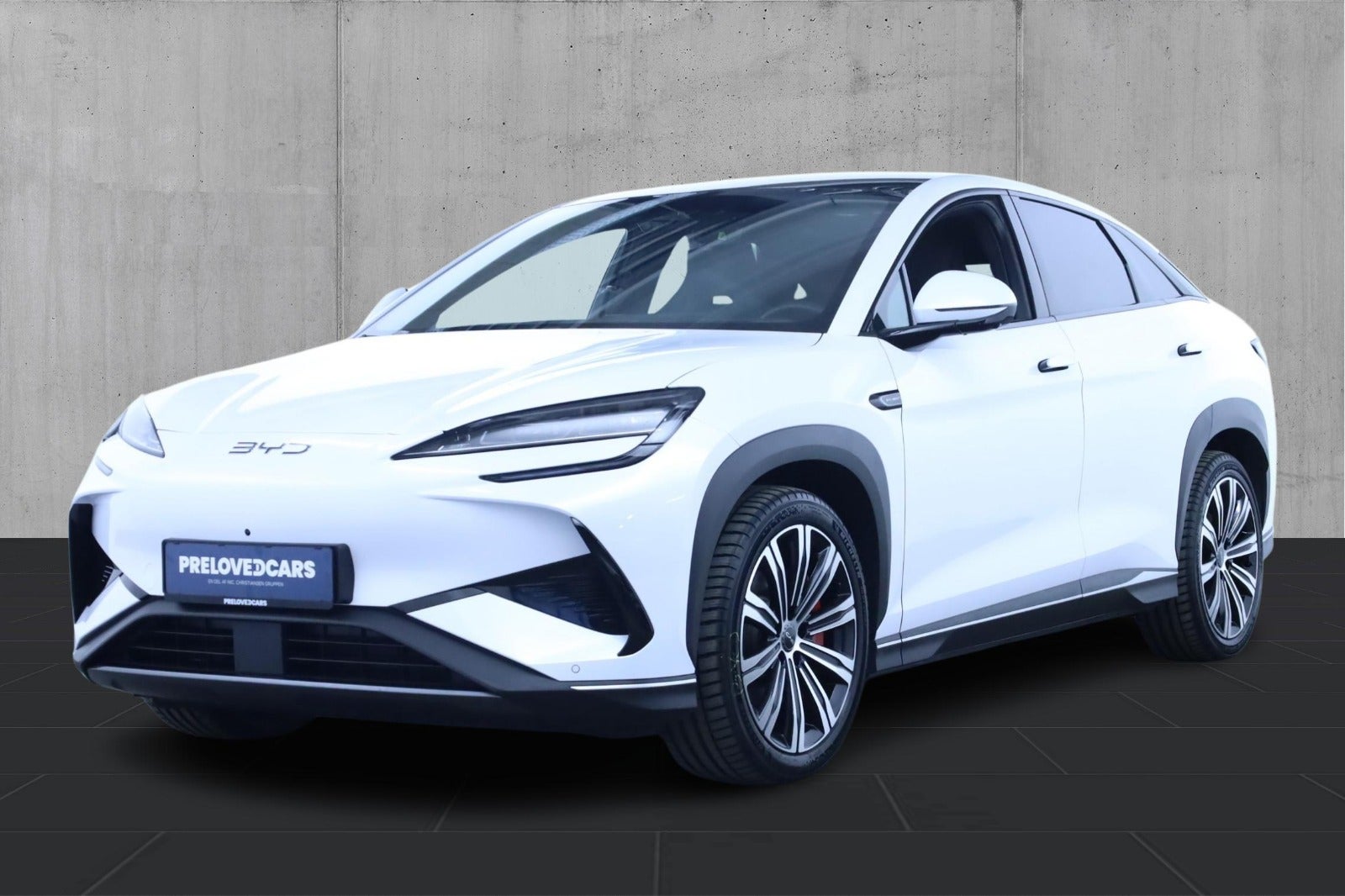 BYD Sealion 7 91,0 Excellence AWD