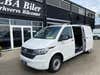 VW Transporter TDi 150 Kassevogn lang