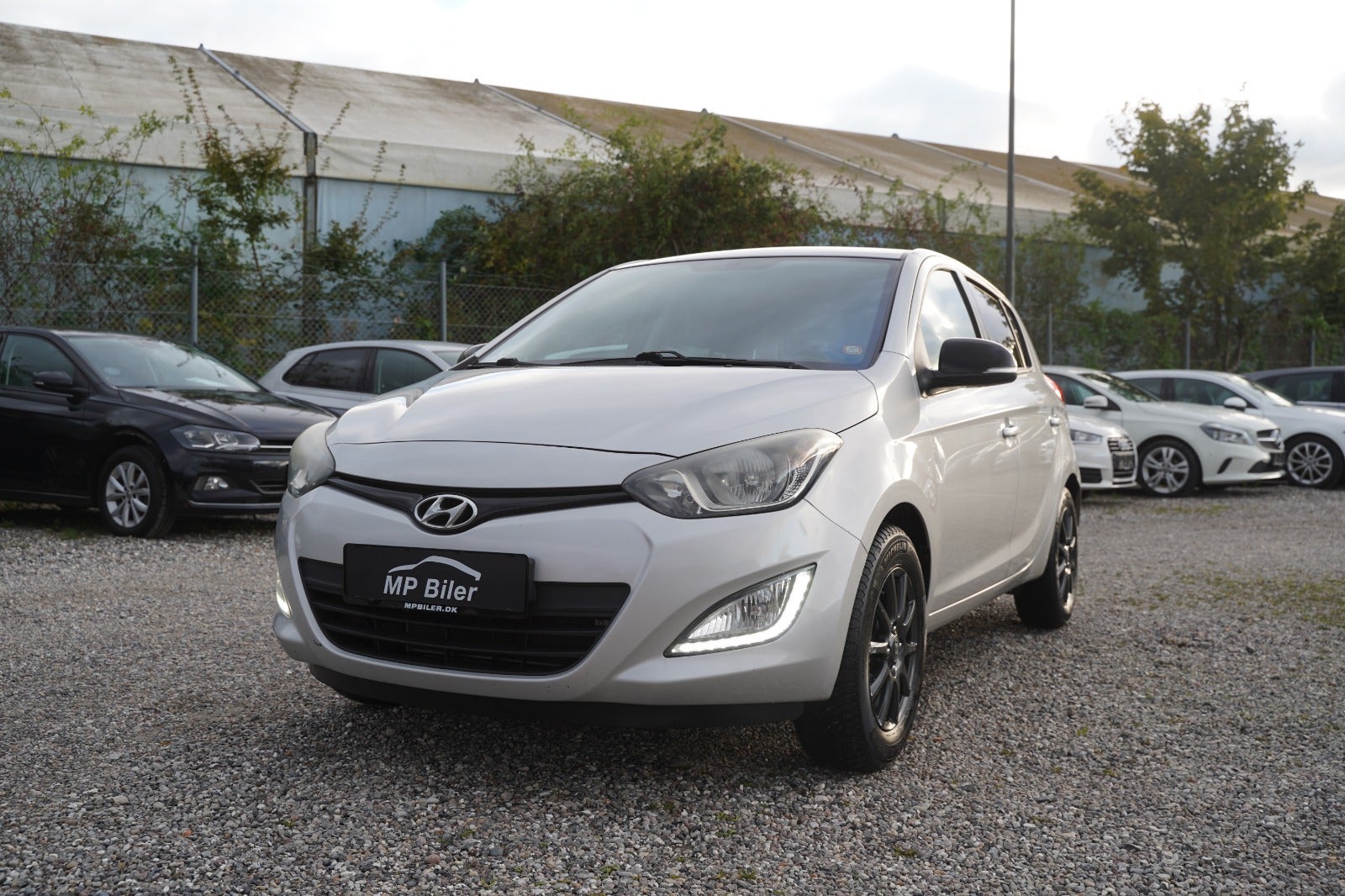 Billede af Hyundai i20 1,25 Trend Van