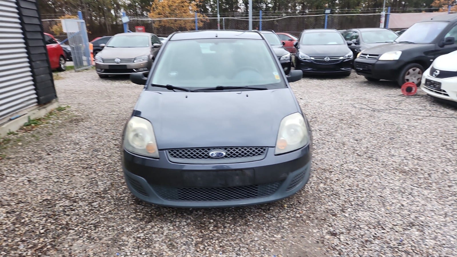 Ford Fiesta Ambiente