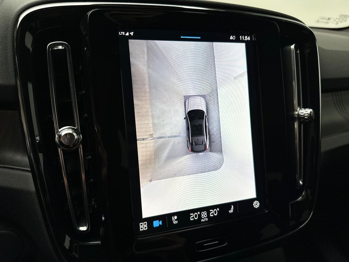 Volvo C40 ReCharge Twin Ultimate billede 16