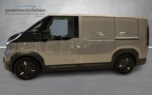 Kia PV5 Long Range Work