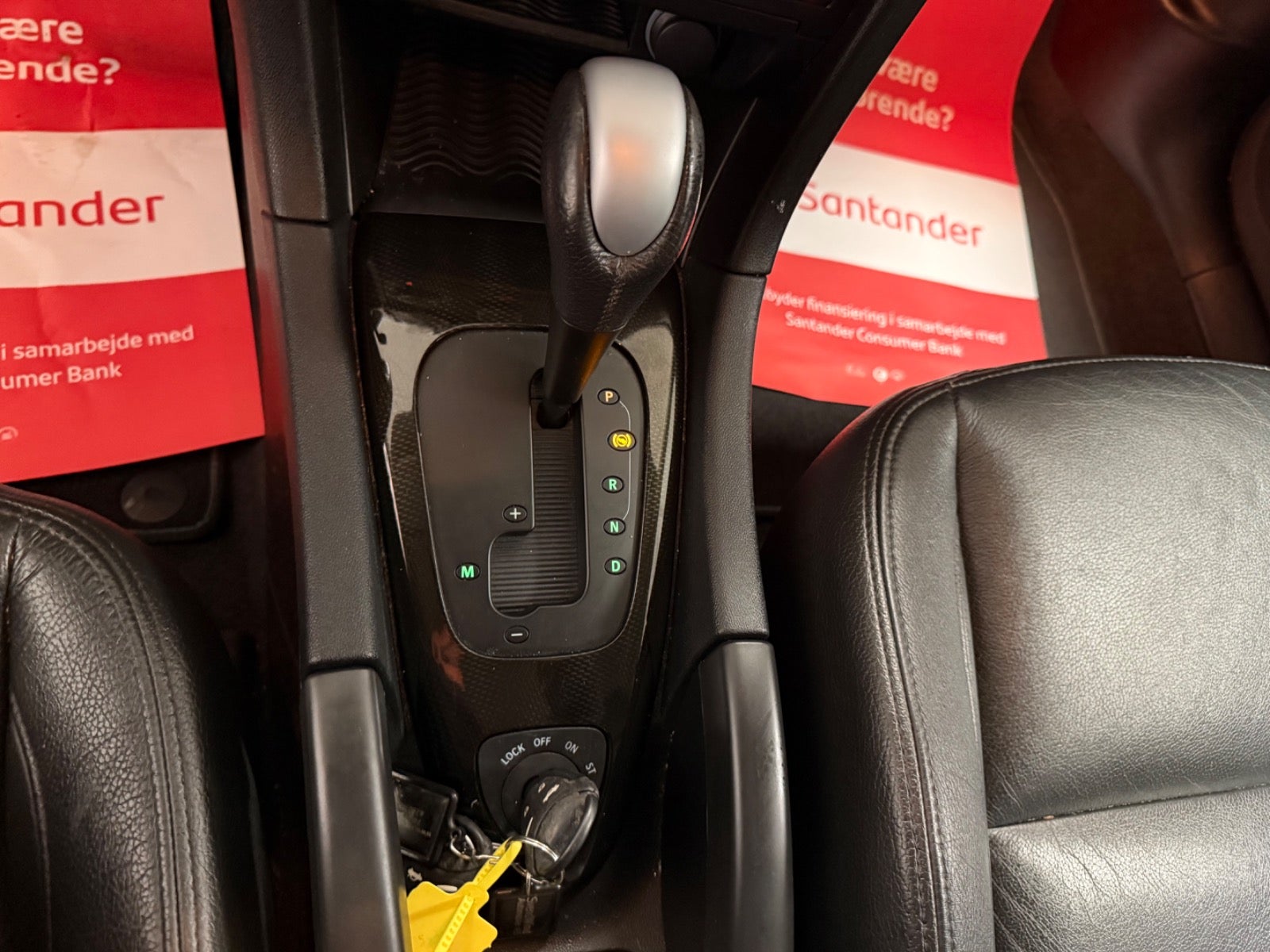 Billede af Saab 9-3 2,0 t Linear Sport Sedan aut. BioPower