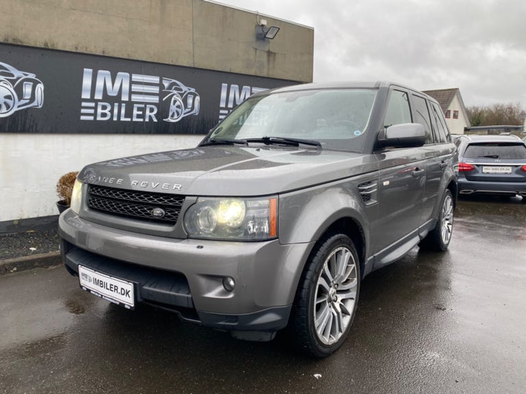 Land Rover Range Rover Sport TDV6 HSE aut.