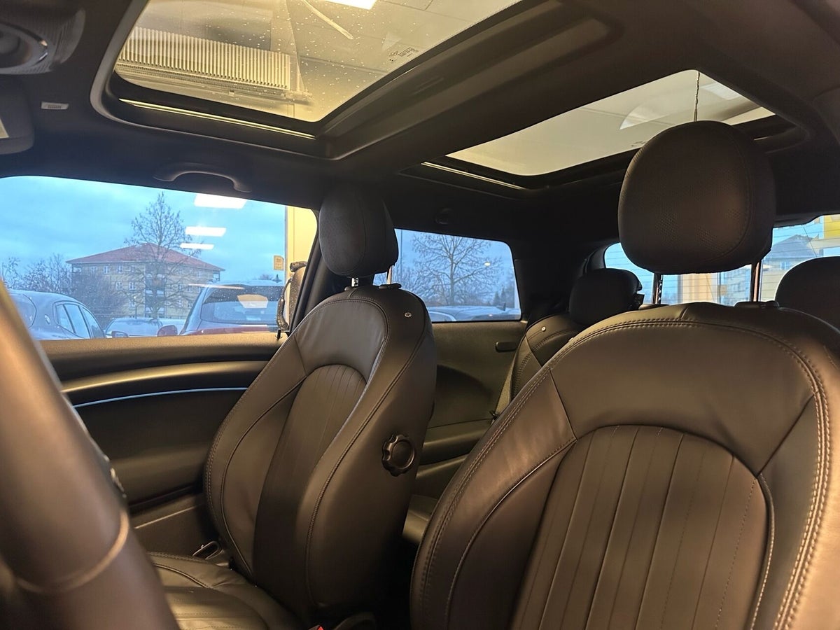 MINI Cooper SE Yours Trim billede 7